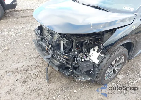 2023 Nissan Rogue Sv Intelligent Awd z USA, uszkodzony, nr VIN JN8BT3BB1PW485860